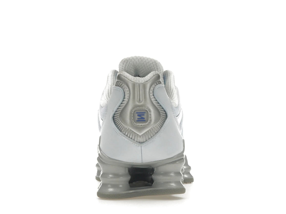 Nike Shox TL Metallic Platinum Blue Tint (Damen)