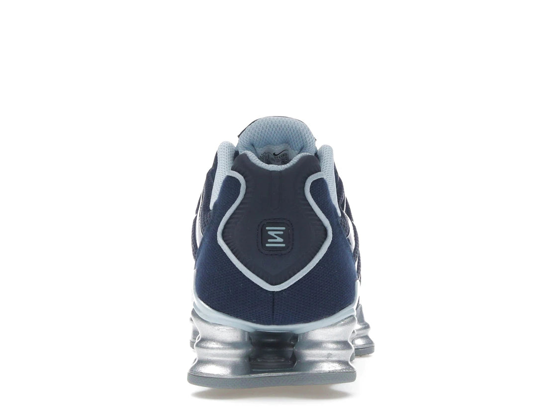 Nike Shox TL Obsidian Light Armory Blue (Damen)
