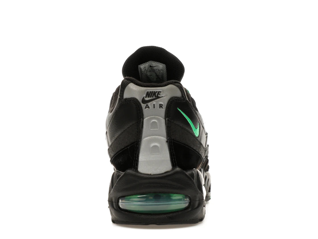 Nike Air Max 95 OG Big Bubble Black Green Shock