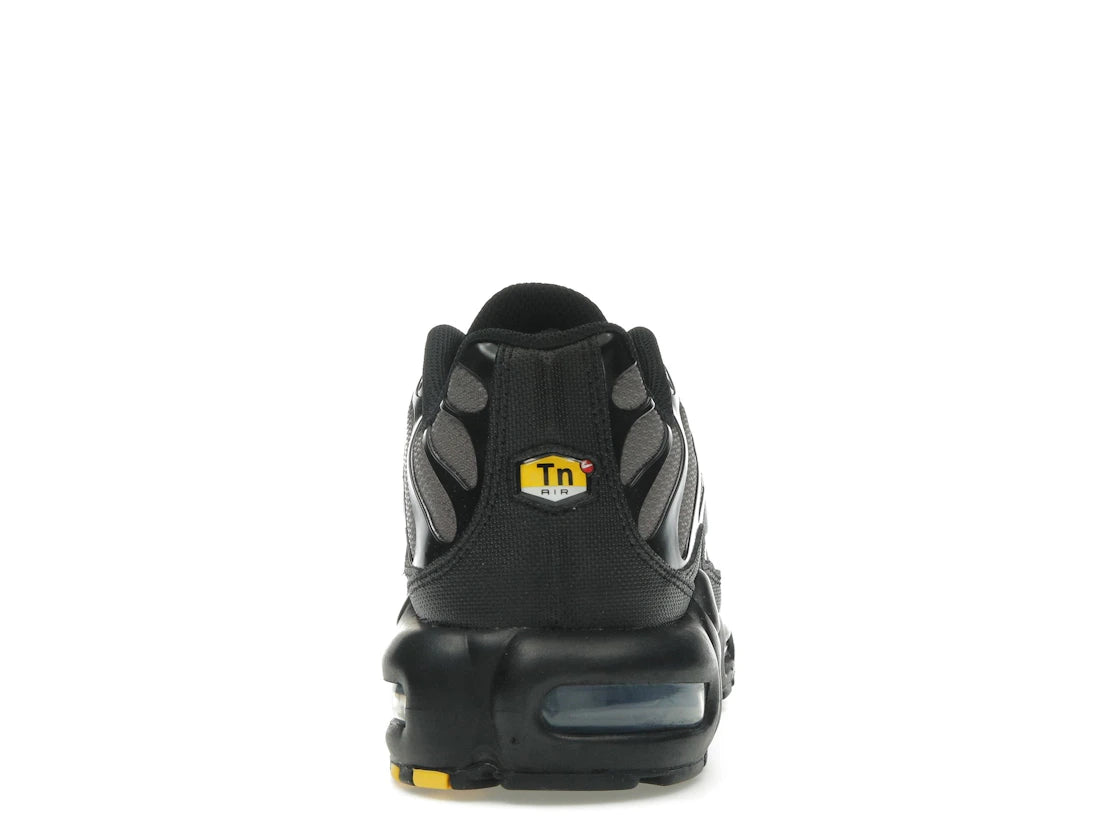 Nike Air Max Plus Schwarz Diffused Blue