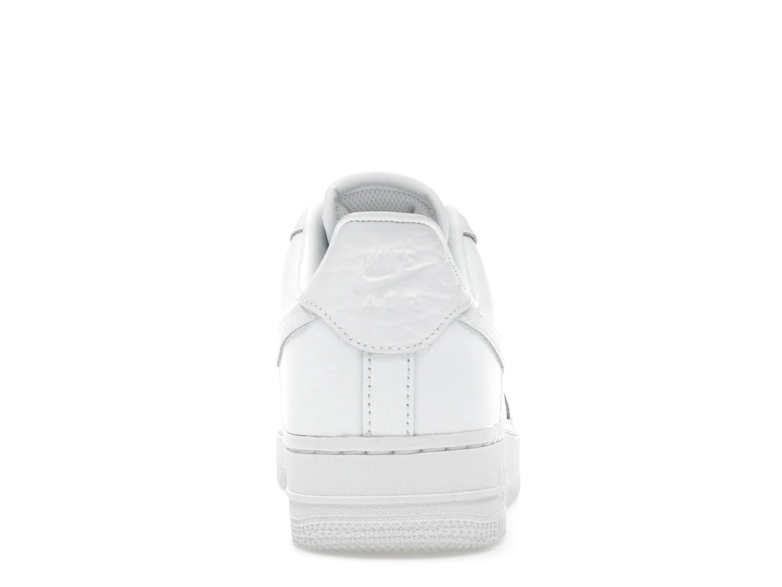 Nike Air Force 1 '07 Low Summit White Mini Charm (Damen)