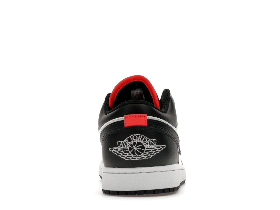 Jordan 1 Low Neutral Grey Infrarot