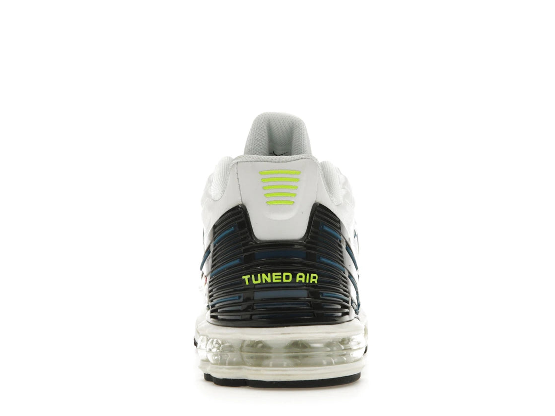 Nike Air Max Plus 3 Weiß Marina Volt Schwarz