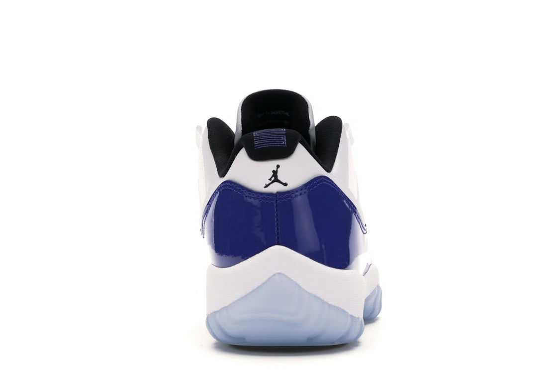 Jordan 11 Retro Low White Concord (Damen)