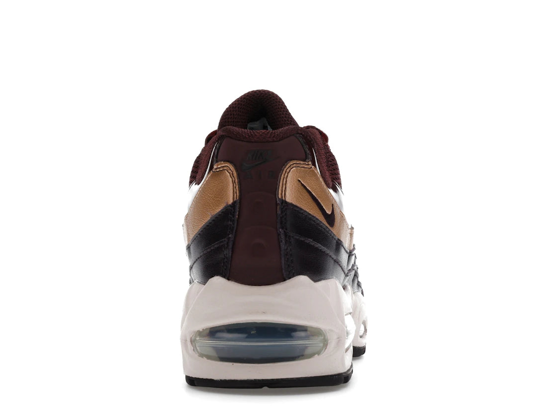 Nike Air Max 95 SE Big Bubble Burgundy Crush (Damen)