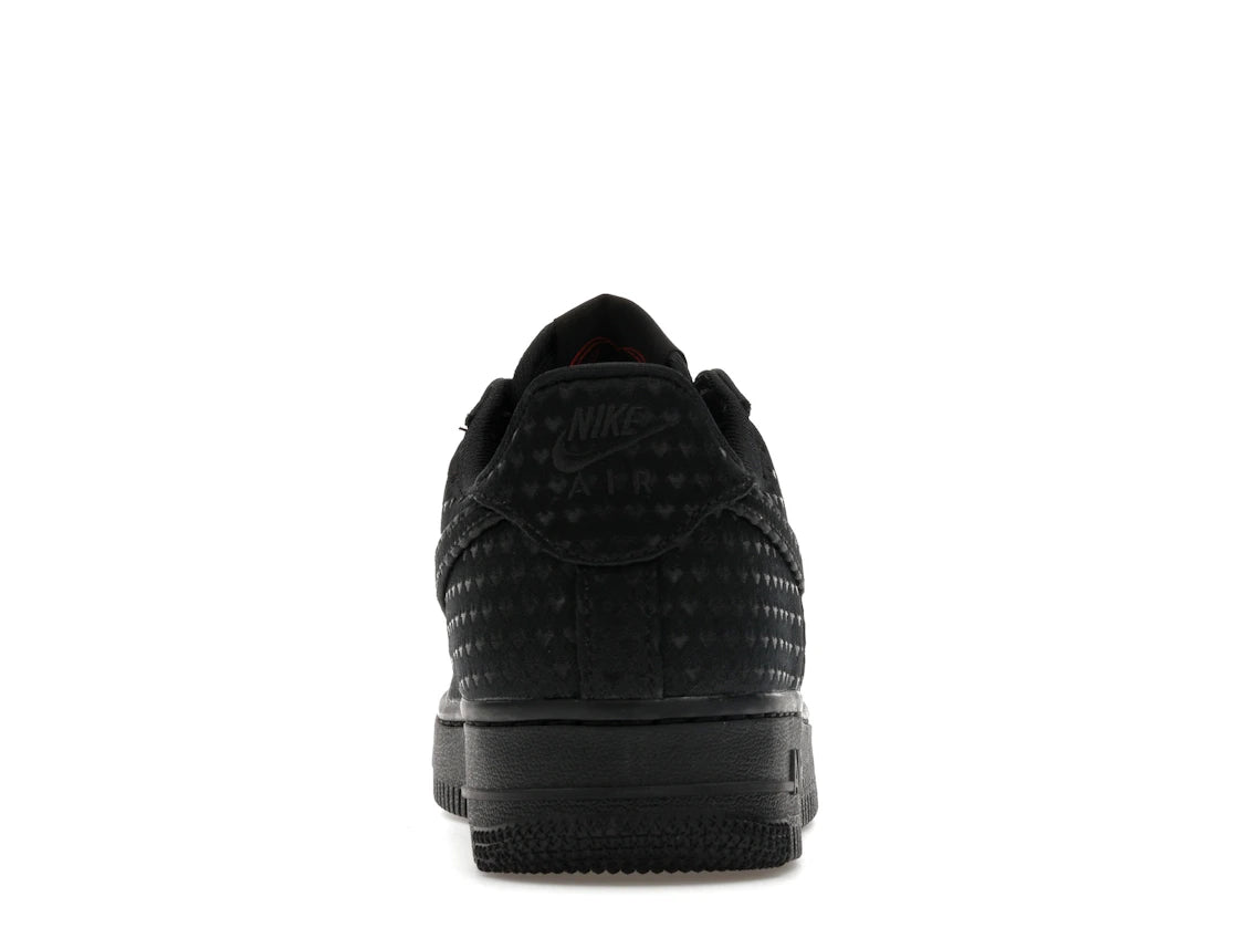 Nike Air Force 1 Low Valentine's Day Triple Black (2026) (Damen)