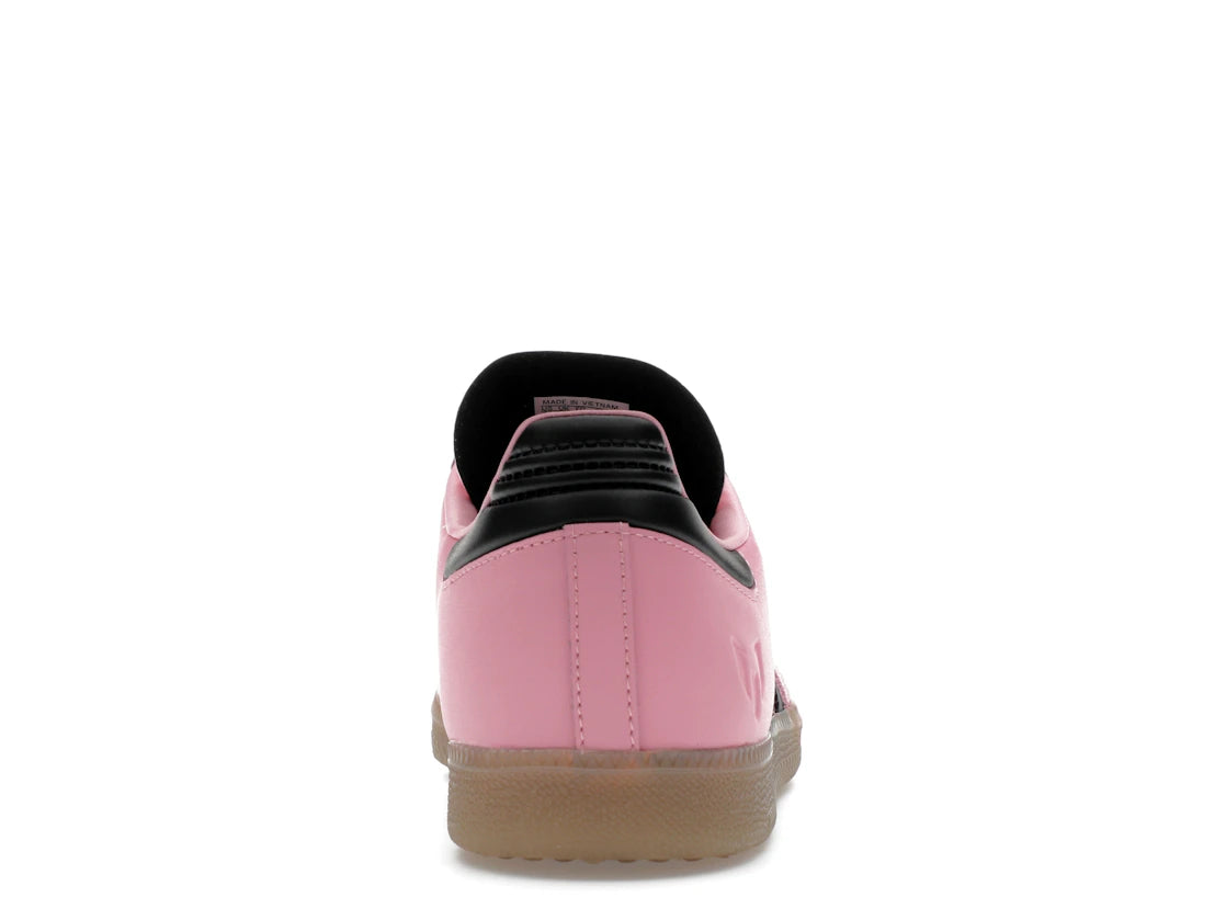 adidas Samba Messi Light Pink Black