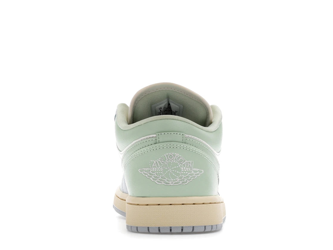 Jordan 1 Low Sail Jade Aura (Damen)