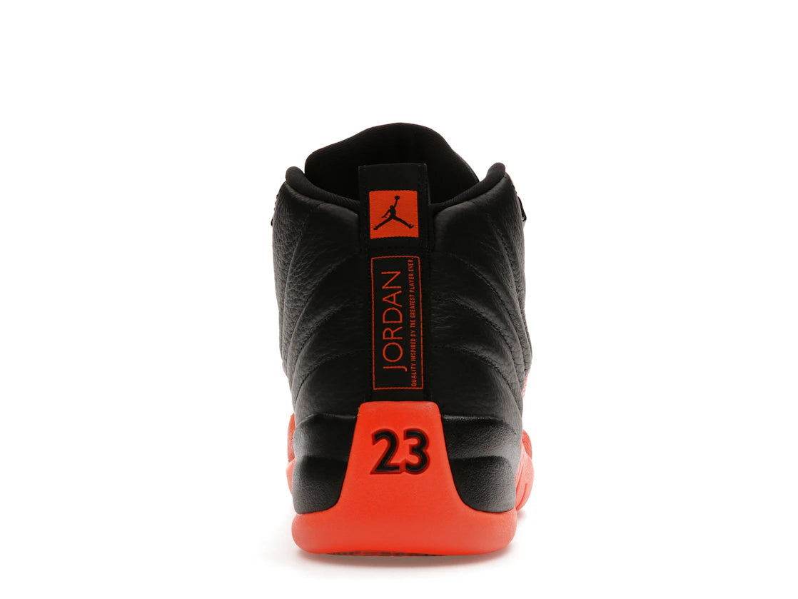 Jordan 12 Retro WNBA All-Star Brilliant Orange (Damen)