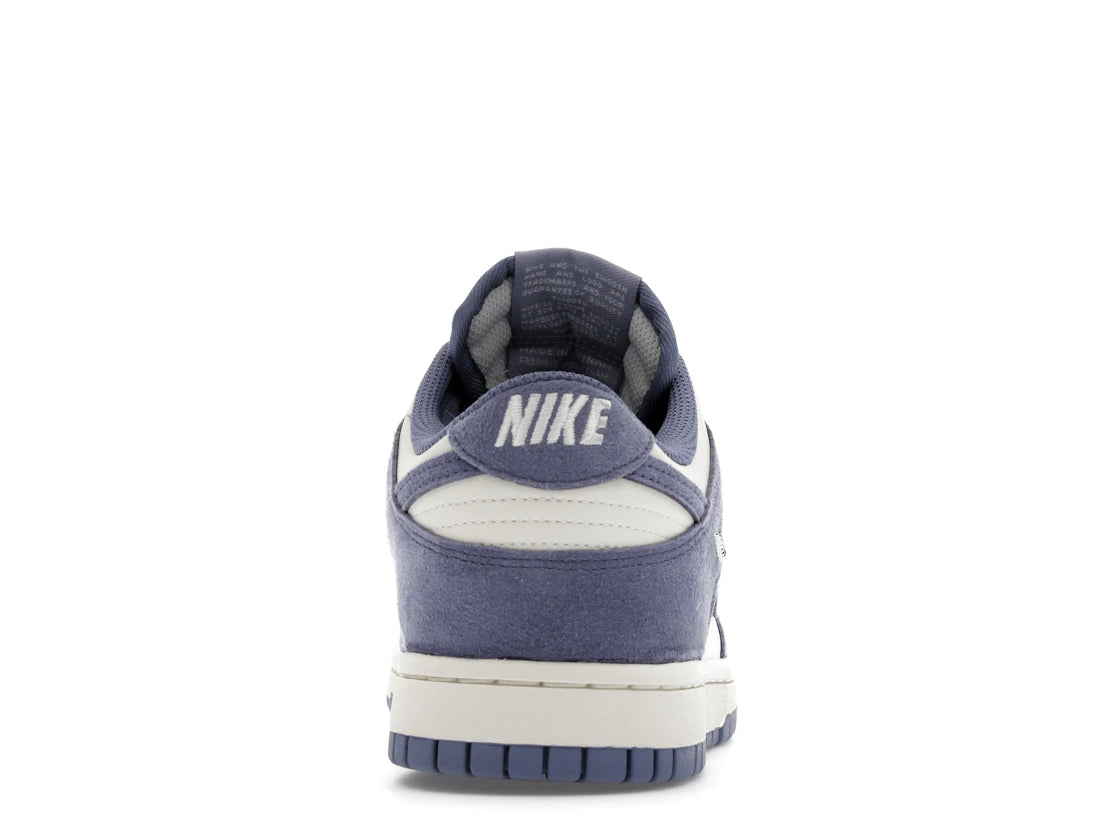 Nike Dunk Low World Indigo Mini Swoosh (Damen)