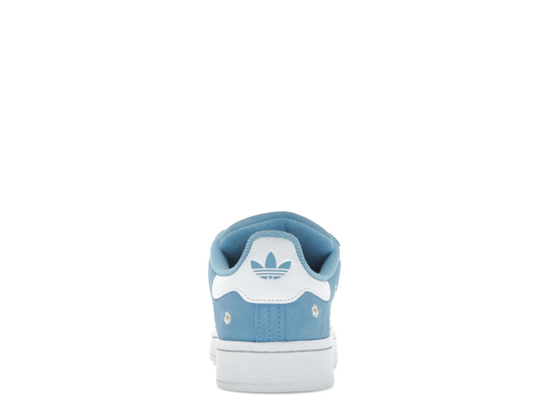 adidas Campus 00s Hellblau Blumen (Kinder)
