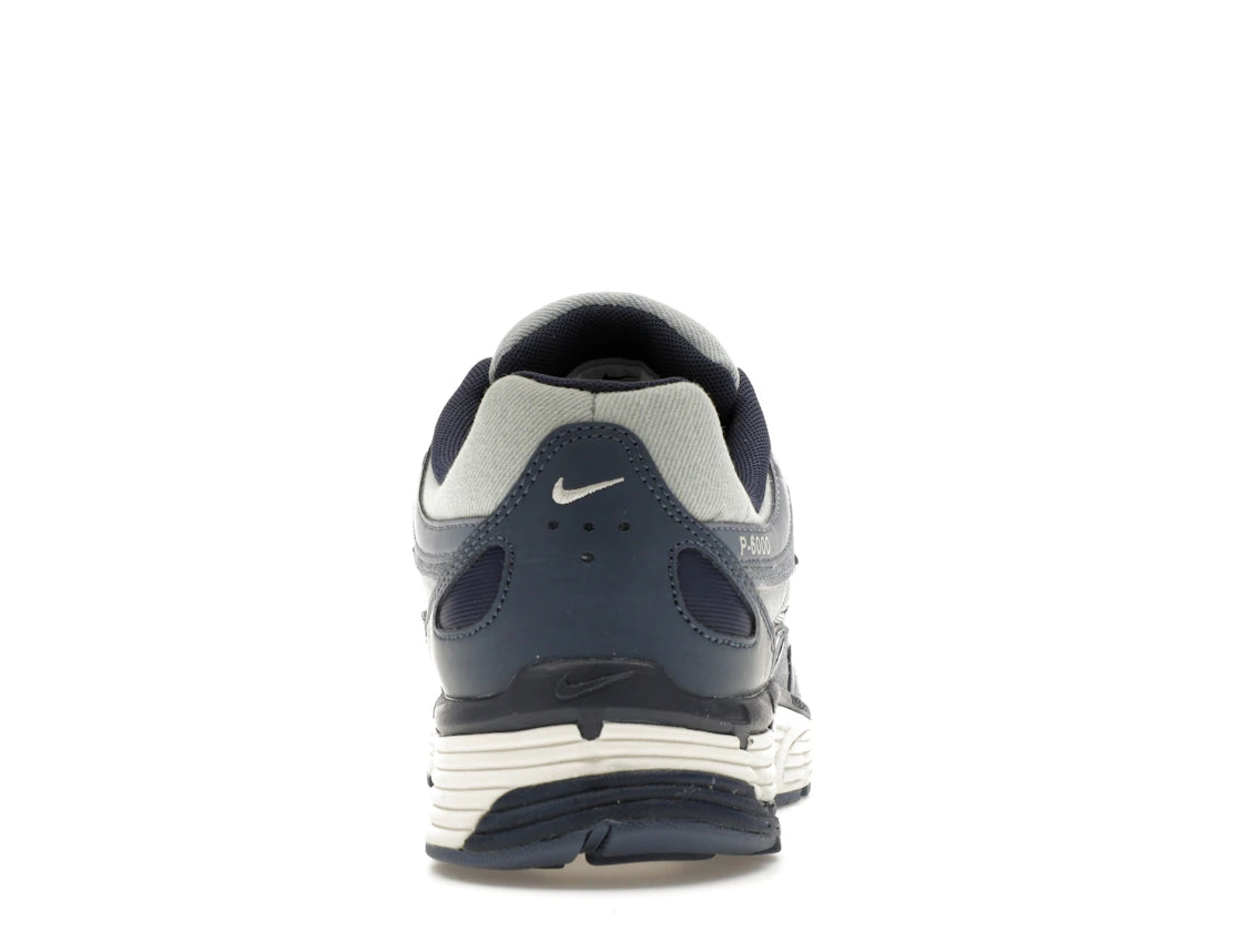 Nike P-6000 SE Worn Blue Denim