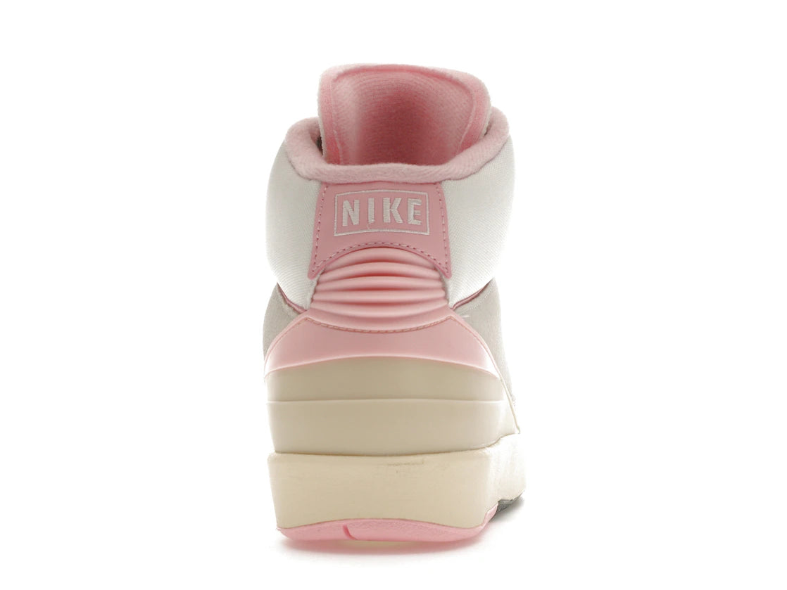 Jordan 2 Retro Soft Pink (Damen)