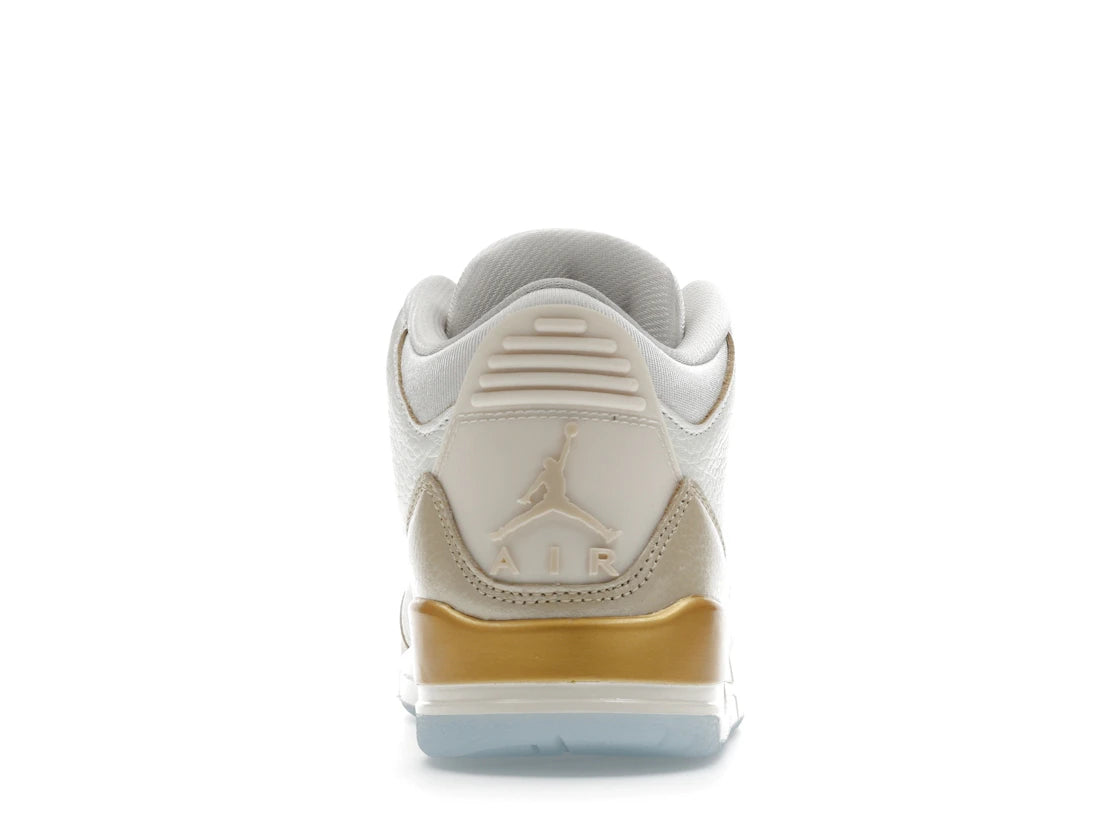 Jordan 3 Retro Champagne and Oysters (Damen)