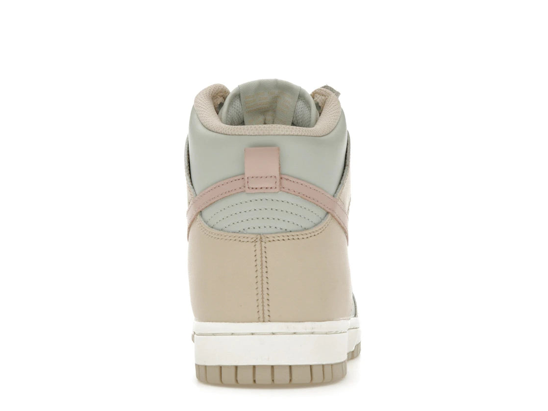 Nike Dunk High Sanddrift Pink Oxford (Damen)