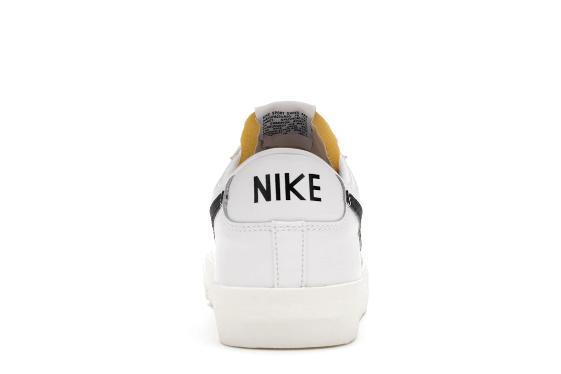 Nike Blazer Low 77 Vintage Weiß Schwarz
