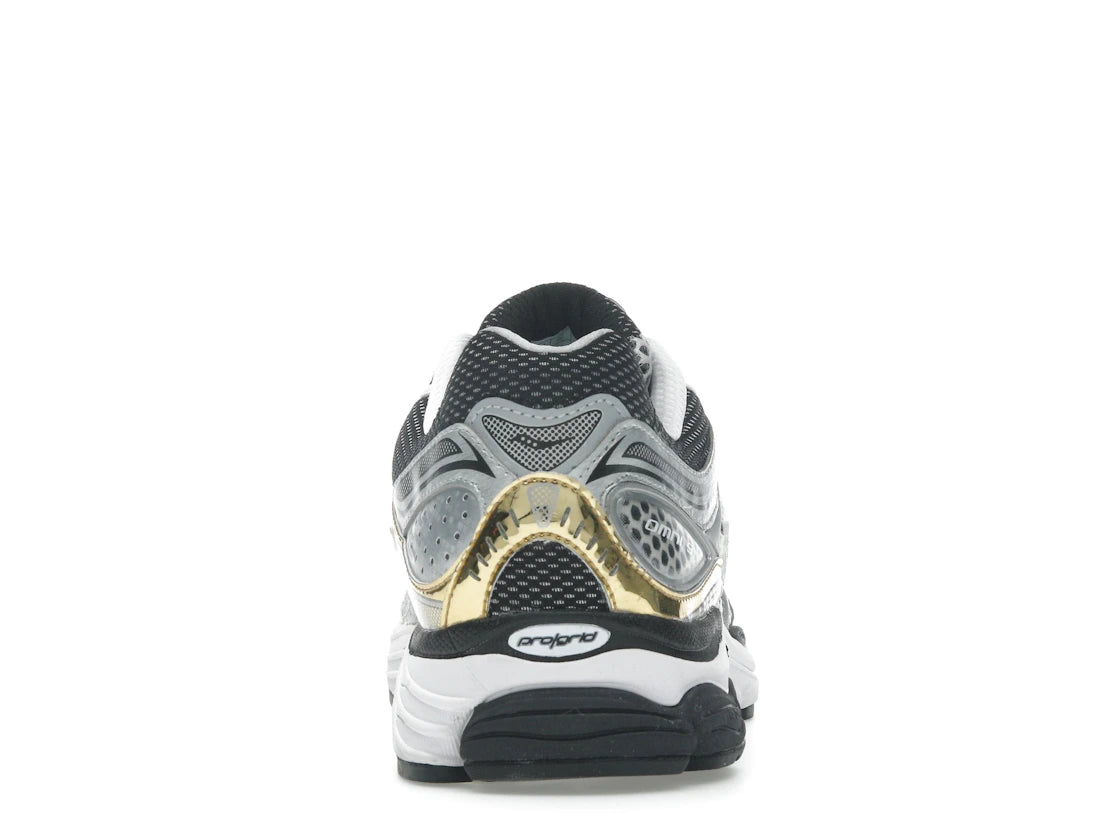 Saucony ProGrid Omni 9 Silber Gold