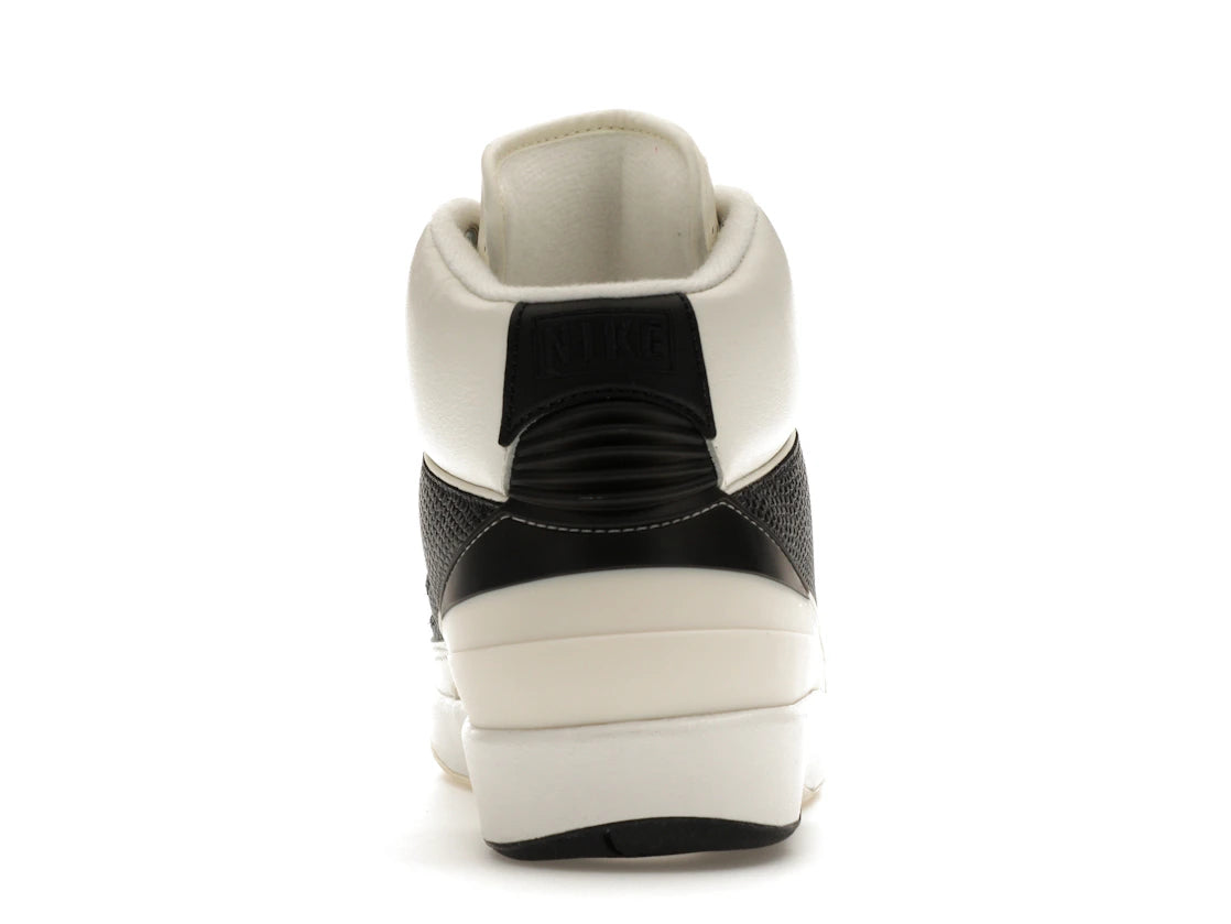 Jordan 2 Retro Sail Black (Damen)