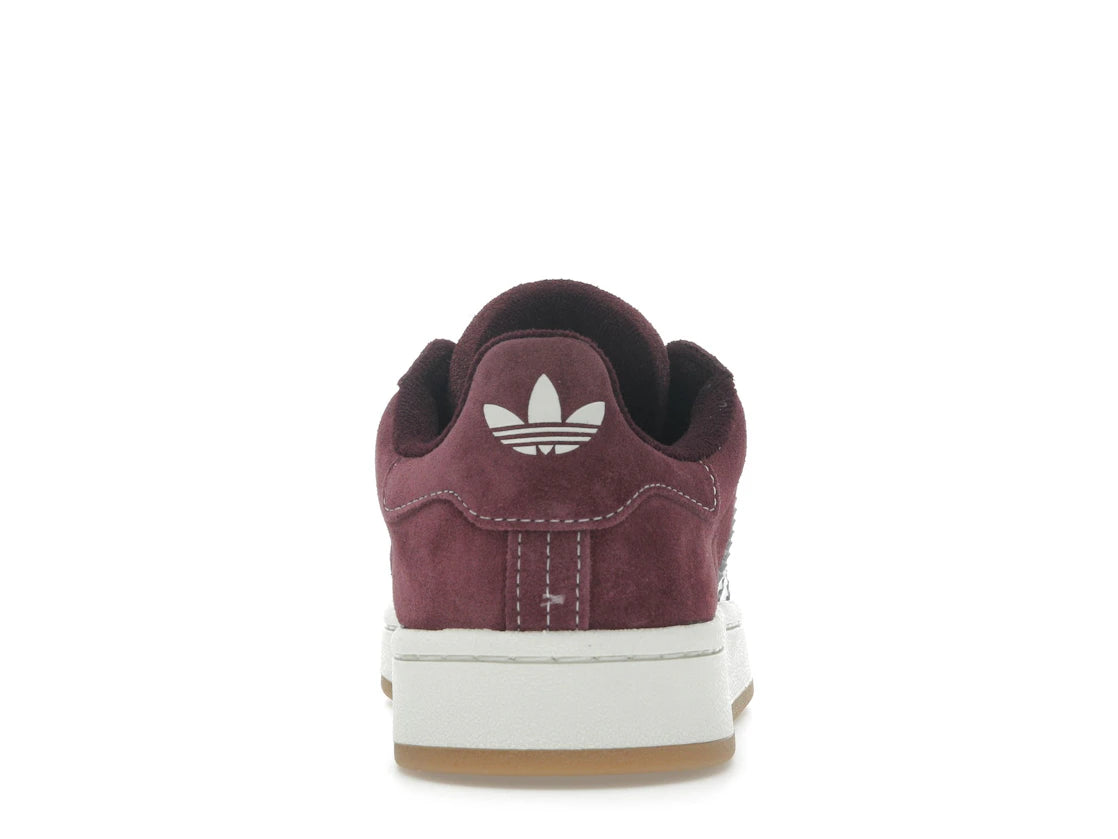 adidas Campus 00s Maroon White (Damen)