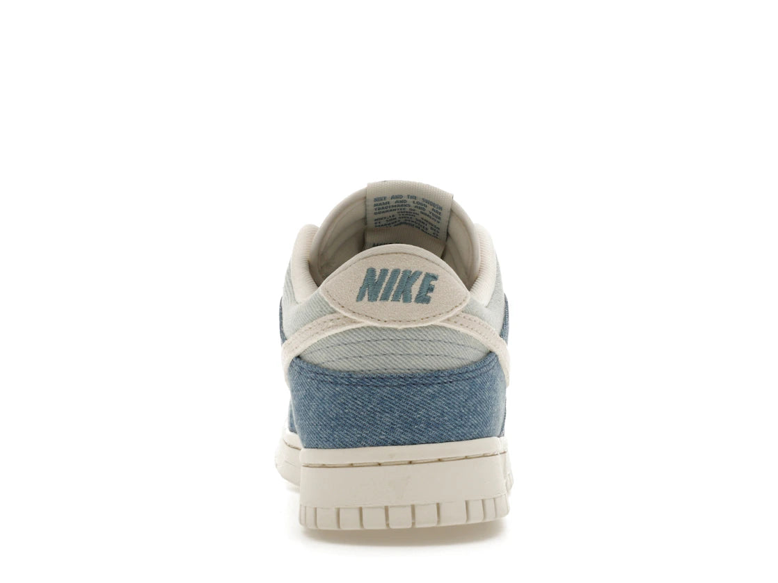 Nike Dunk Low Smokey Blue Denim (Damen)