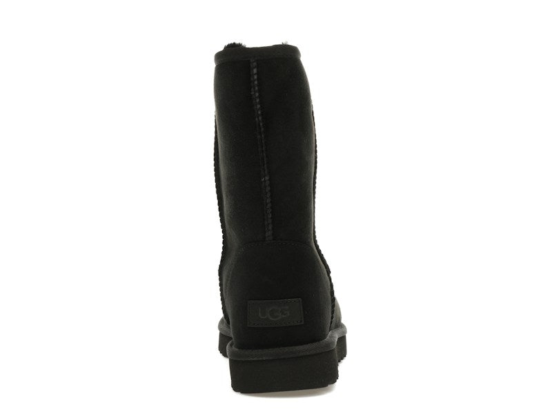 UGG Classic Short II Boot Black (Women's)