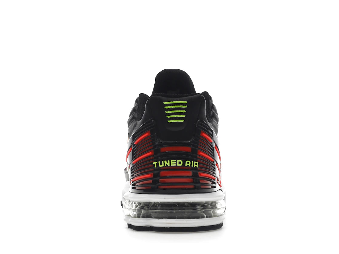 Nike Air Max Plus 3 Schwarz Neon