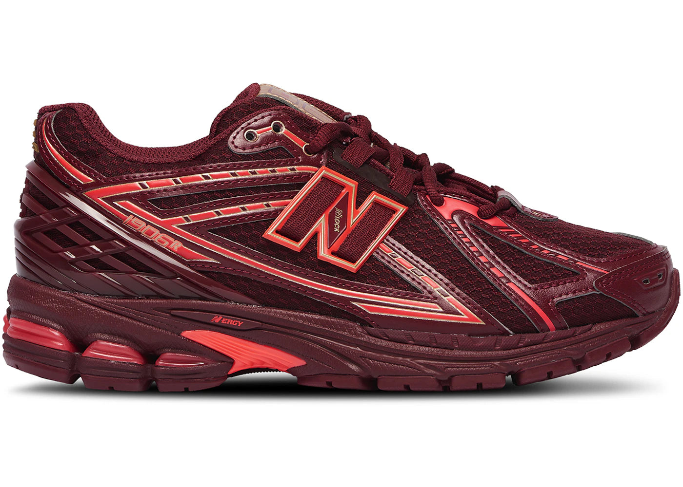 New Balance 1906R Mercury Red Crimson