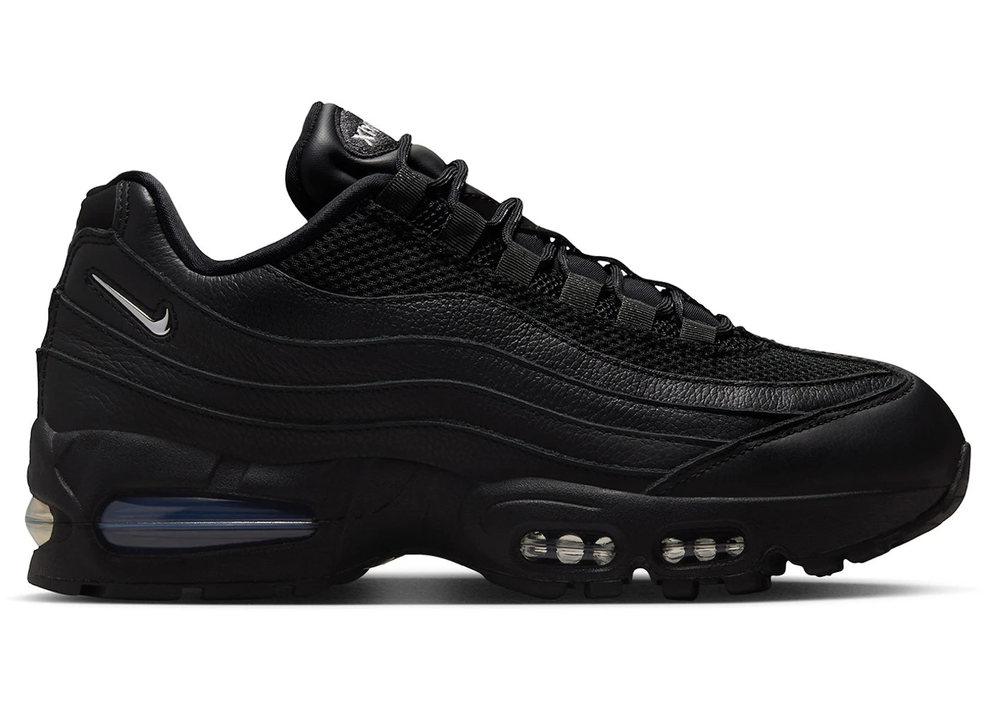 Nike Air Max 95 Big Bubble Black Jewel Swoosh (Damen)