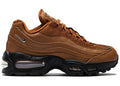 Nike Air Max 95 Big Bubble Light British Tan Jewel Swoosh (Damen)
