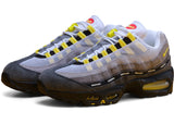 Nike Air Max 95 SP Undefeated Geo Shanghai Opti Yellow