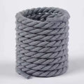Rope Laces (Grey)