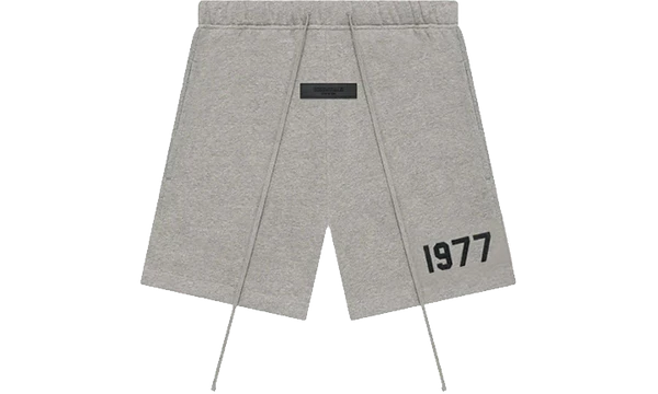 Fear of God Essentials 1977 Shorts Dark Oatmeal