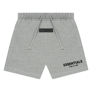 Fear of God Essentials Shorts Dark Oatmeal (Kids)
