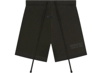 Fear of God Essentials Shorts Off Black