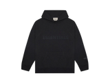Fear of God Essentials 3D Silicon Applique Pullover Hoodie Dark Slate