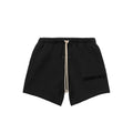 Fear of God Essentials Jet Black Shorts