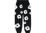 Denim Tears The Cotton Wreath Sweatpants Schwarz